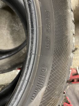 Zimne pneu continental 315/40R21 V XL - 2