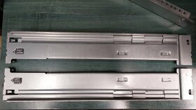 Ližiny pro montáž serveru do racku - 2