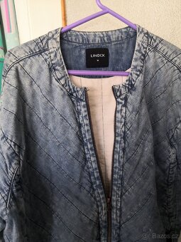 Džínovy kabátek - 2
