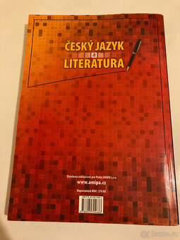 Český jazyk a literatura - 2