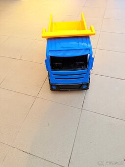 Detske nakladni auto - 2