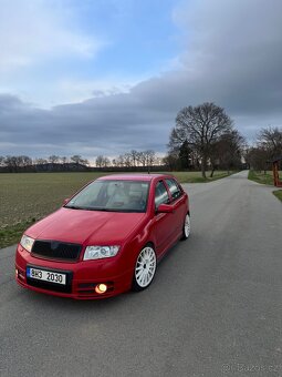 Škoda Fabia VRS Maxton Design - 2