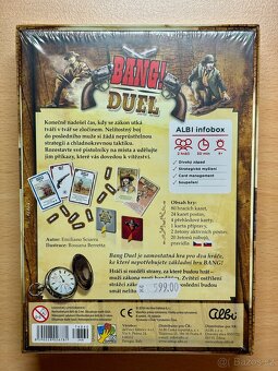 Hra Bang Duel - 2