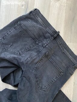 DSQUARED2 pánské rifle vel. 34 - 2