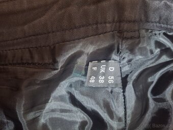 Kozena bunda a kalhoty Held - 2