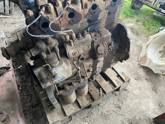 Motor Zetor 5501 - 2