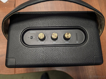 Marshall Kilburn II Black & Brass - 2