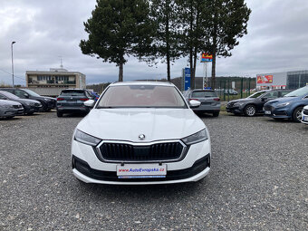ŠKODA OCTAVIA 2,0 TDI TAŽNÉ - 2