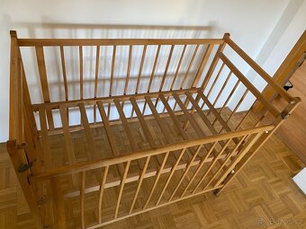 Dětská postýlka - 2