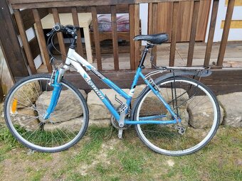 Prodám trekingové kolo Authors 19" - 2
