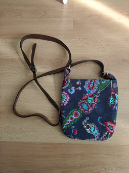 Látková kabelka / taštička - 2