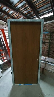 Prodej vchodových dveří - 2