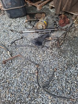 Orbitrol řízení orginál zetor uřI - 2