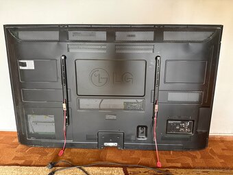 LG 60PK250N – 60” Full HD plazmová televize - 2