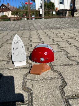 Dětská žehlička a toustovač Bosch - 2
