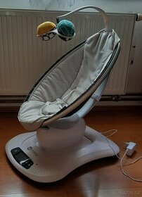 4MOMS lehátko, houpátko pro miminka - 2