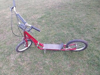 Koloběžka SPARTAN 16 - 16 - 2