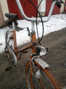 Kolo značky ESKA - 2