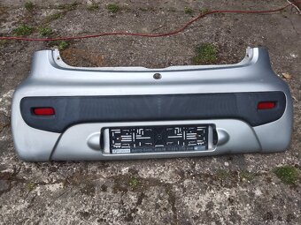 Peugeot 107 - náhradní díly - 2