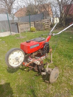 Kultivátor ZVL DHA 008 - 2