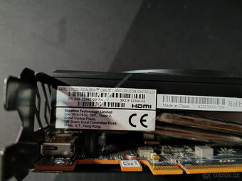 SAPPHIRE PULSE RADEON RX 6700 XT 12 GB - 2