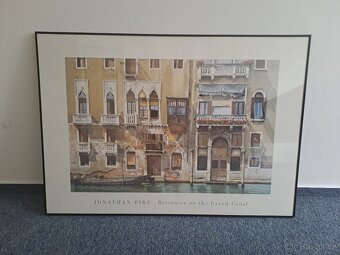 Plakátový obraz Venezia - 2