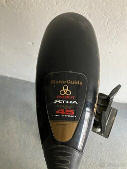 Prodám lodní elektromotor - 2