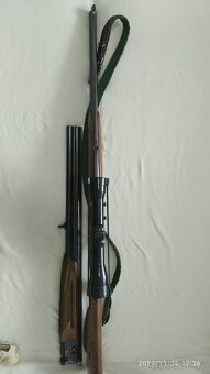 Kulobrokovou soupravu - 2