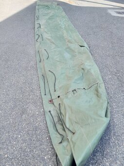 Plachta na tatru - 2