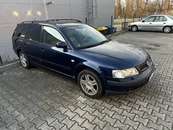 Passat b 5 2,8v6 - 2
