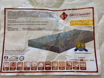 Matrace Grossmann - 2