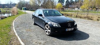 Mercedes C320 cdi - 2