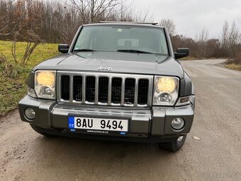 Jeep commander 4.7 LPG - 2