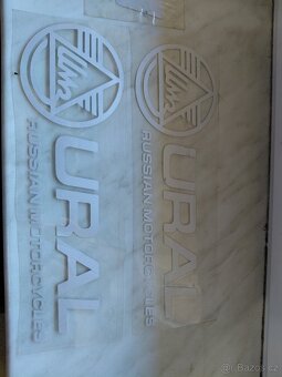 Ural Dnepr K-750 - 2