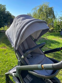 Kvalitní kočárek - 2