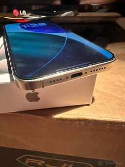 Apple iPhone 15 pro max 256gb - 2