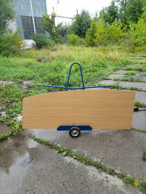 Prodám rudl na desky - 2