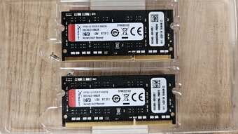 Kingston HyperX Impac kitt 2x4Gb - 2