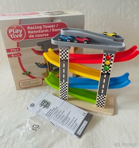 Závodní dráha Playtive - 2