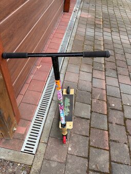 Freestyle koloběžka - 2