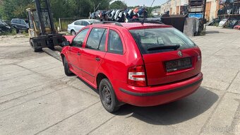 Skoda Fabia 1.2 47kw kod BME naj 102tis - 2
