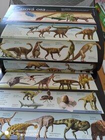 Kniha o dinosaurech - 2