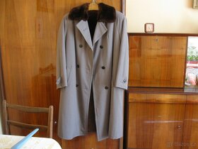 Kožichový kabát - 2