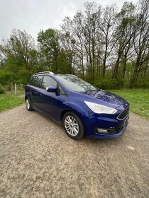 Ford Grand C-Max/2017/1.5 TDCI/88kw - 2