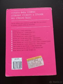 Čítanka české a světové literatury - 2