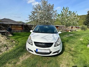 Opel Corsa 2010 - 2