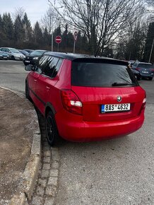 Škoda Fabia 1.2 htp 44kw - 2