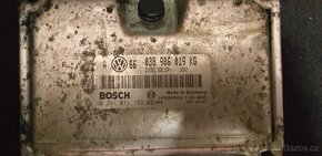 ARL jednotka motoru, budiky, klíč s immo - 2