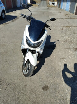 Yamaha Nmax 125 r.v. 2018 - 2