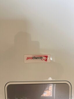 Plynový průtokový ohřívač Protherm - 2